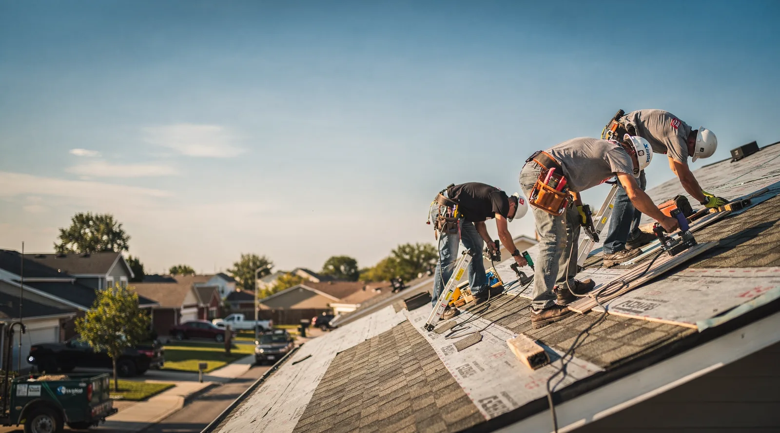 Roof Repair in Sextonville, WI near me